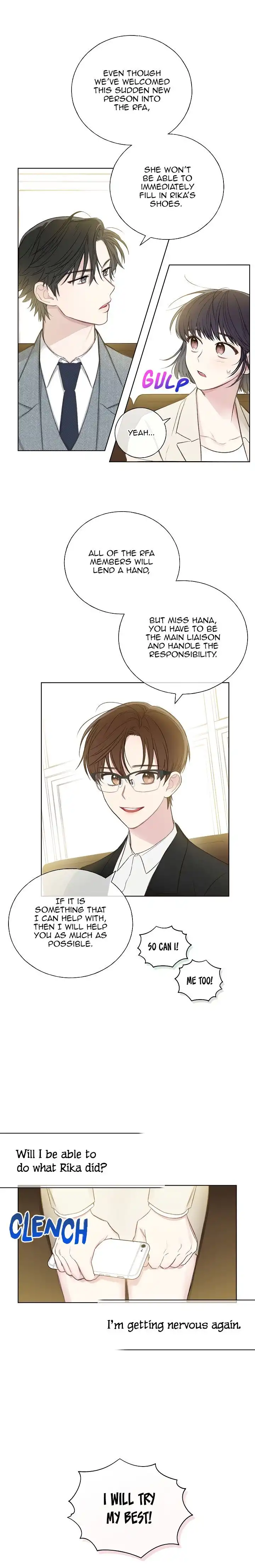 Invitation of Mystic Messenger Chapter 4 12